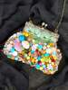 Art Beaded Minibag - Thumbnail 6