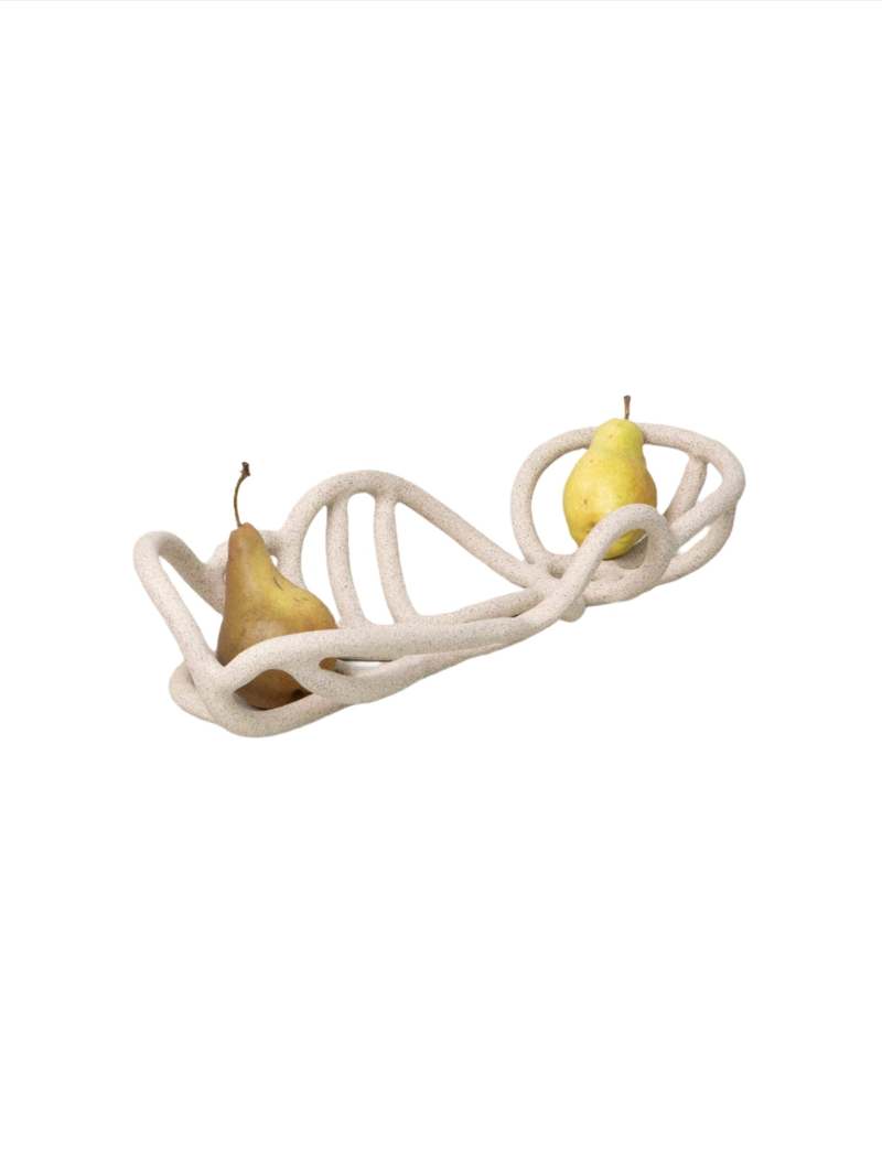 Virginia Sin Variegate Centerpiece Bowl - Thumbnail 2