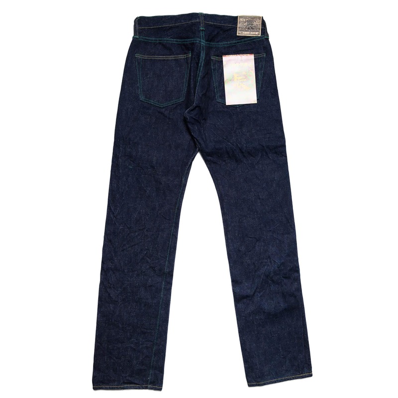 SAMURAI JEANS S500XX21OZ-24T Year of the Dragon 21oz Regular