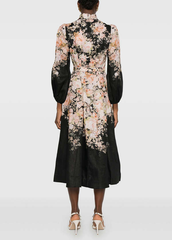 bayleigh midi dress BELIZE
