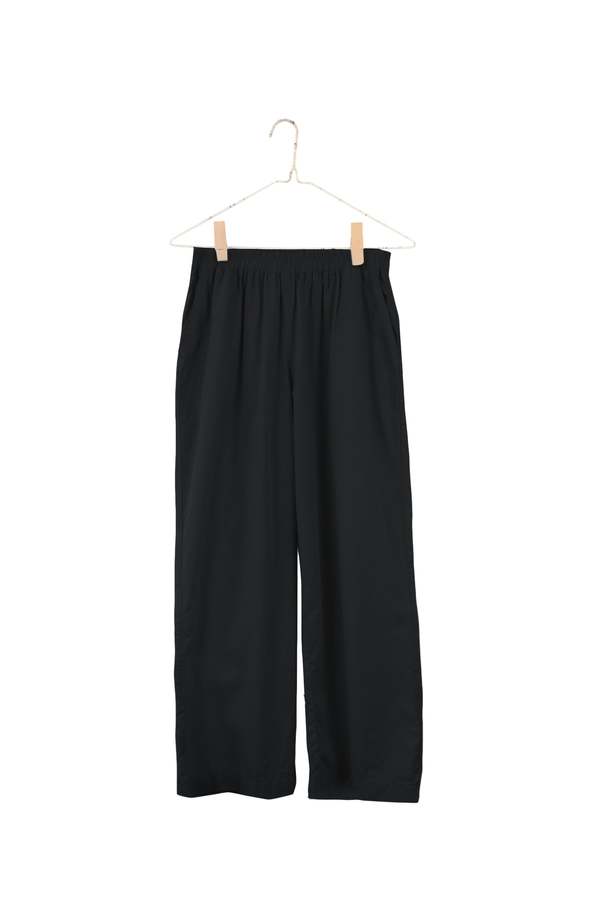 It Is Well L.A. Organic Cotton Poplin Crop Pant It Is Well L.A. Organic Cotton Poplin Crop Pant