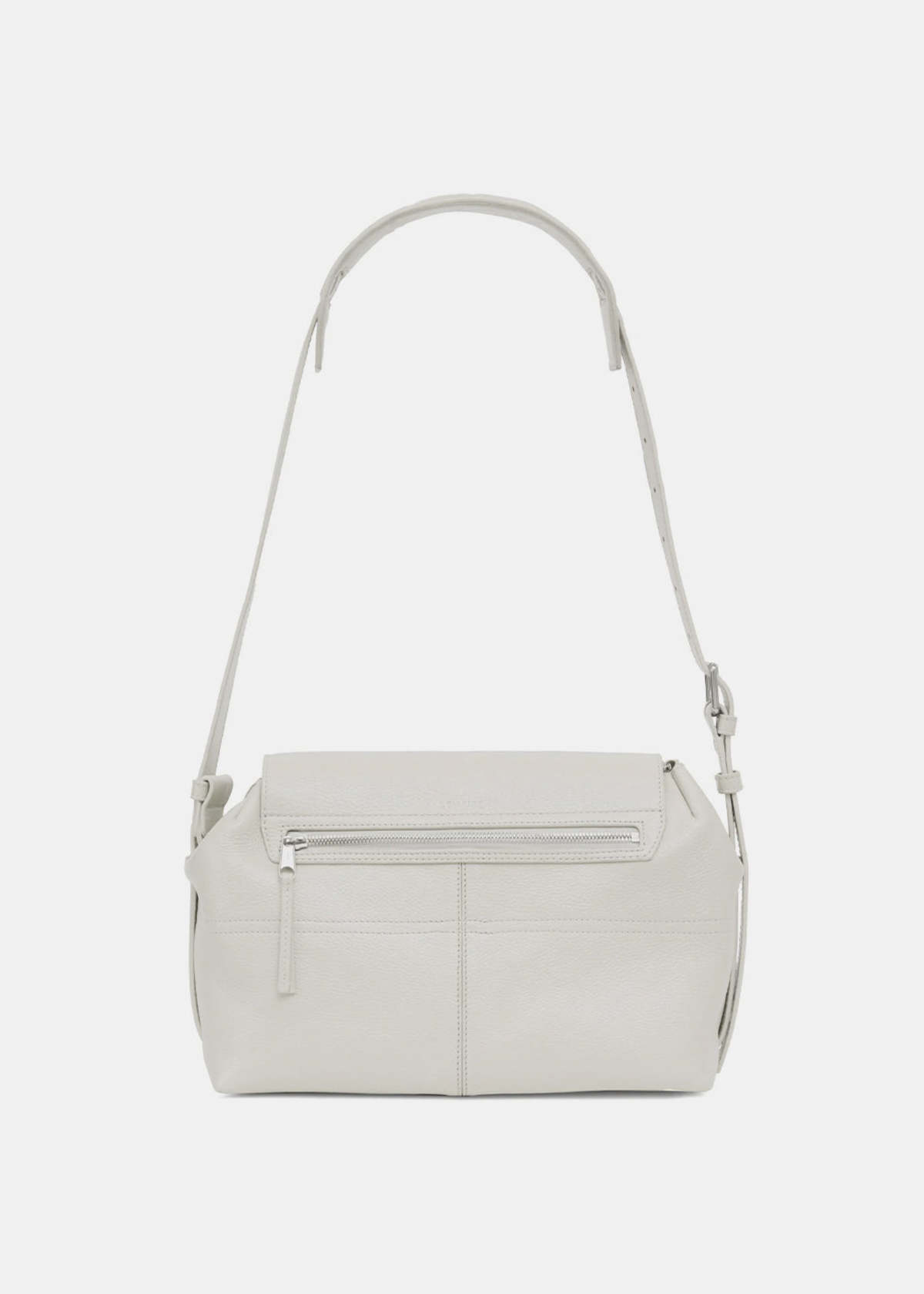 Lemaire Medium Gear Shoulder Bag - Ivory | Garmentory