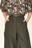 Mirth Tivot Pant - Black Olive - Thumbnail 2