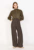 Mirth Tivot Pant - Black Olive - Thumbnail 3