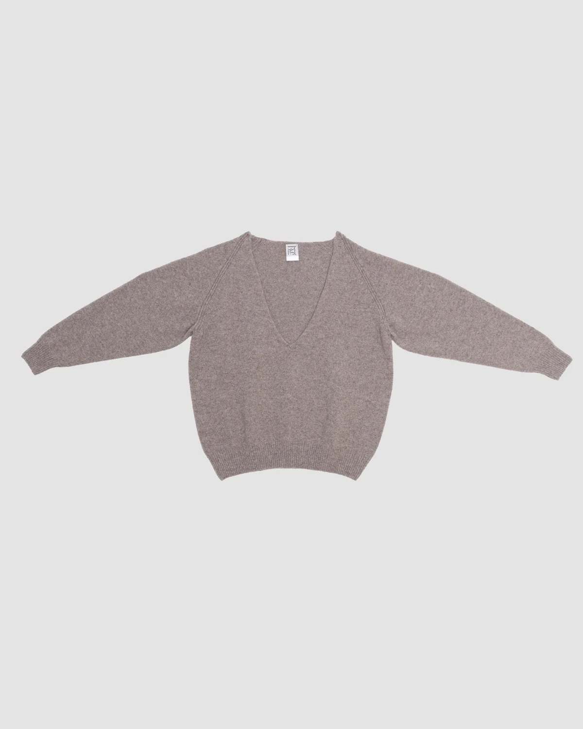 Baserange Soar V Neck Sweater - Alassio | Garmentory