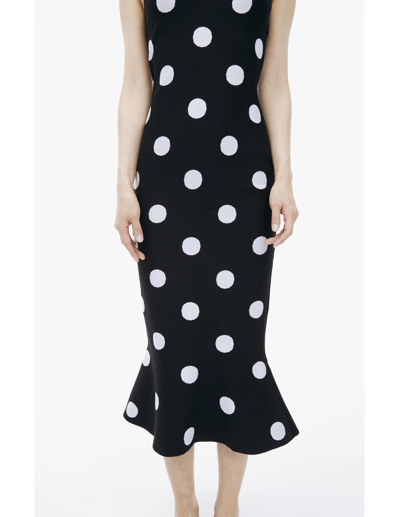 ワンピース MARNI Multi-layered dress White/Black ABMD0229Q0UFW531 Marni Multi-Layered Dress Skirts White/Black | Wanan Luxury