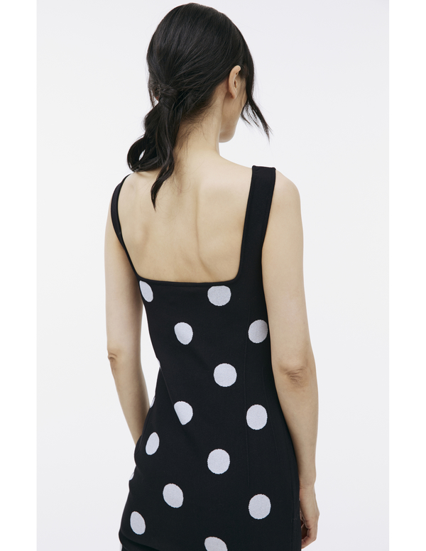 Marni Monoprint Midi Dress | Garmentory