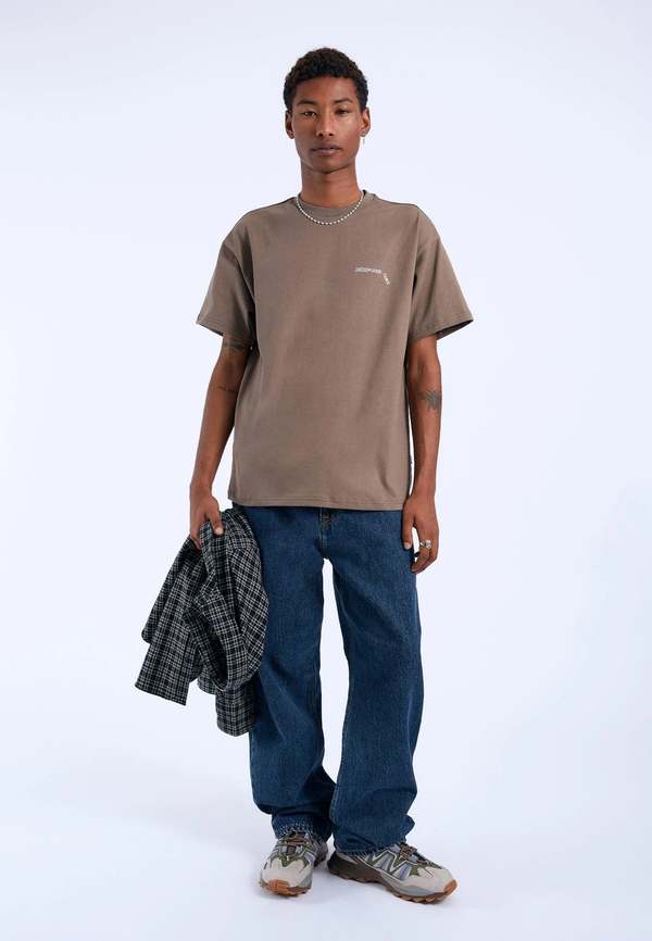 dr.denim omar jeans - canyon dark retro