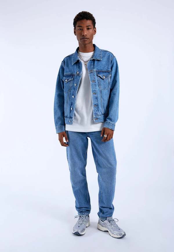 dr.denim rush jeans - stream ski used