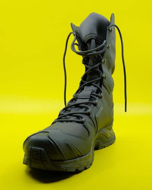 Rier Salomon XA Jungle Tactical Castlerock Boot - Gray