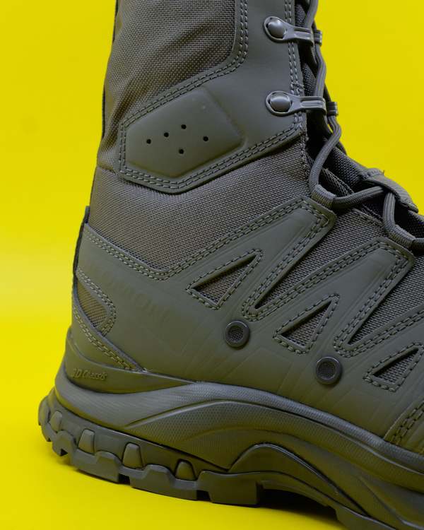 Rier Salomon XA Jungle Tactical Castlerock Boot - Gray | Garmentory