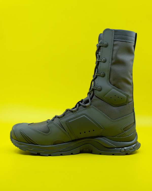 個人装備 Salomon XA JUNGLE RIER US9.5 XA FORCES JUNGLE Unisex Forces Shoes | Salomon