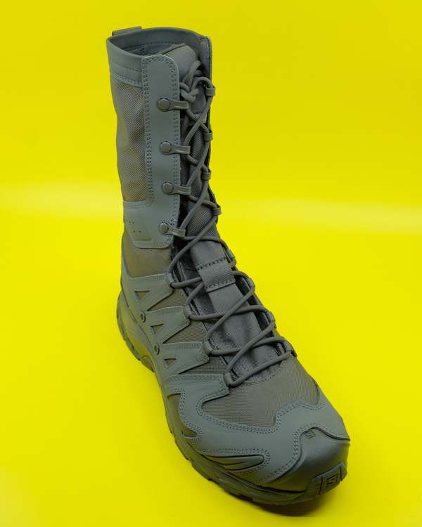Rier Salomon XA Jungle Tactical Castlerock Boot - Gray