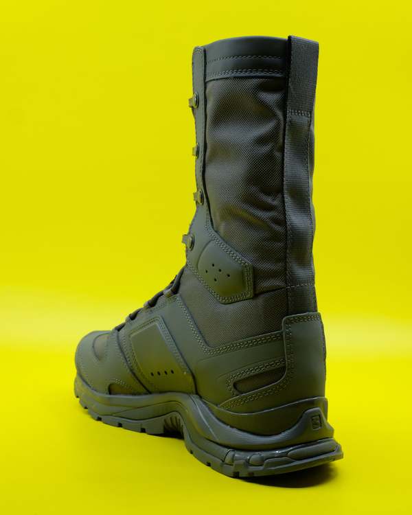 【未使用】RIER × SALOMON XA JUNGLE Rier Salomon XA Jungle Tactical Castlerock Boot - Gray