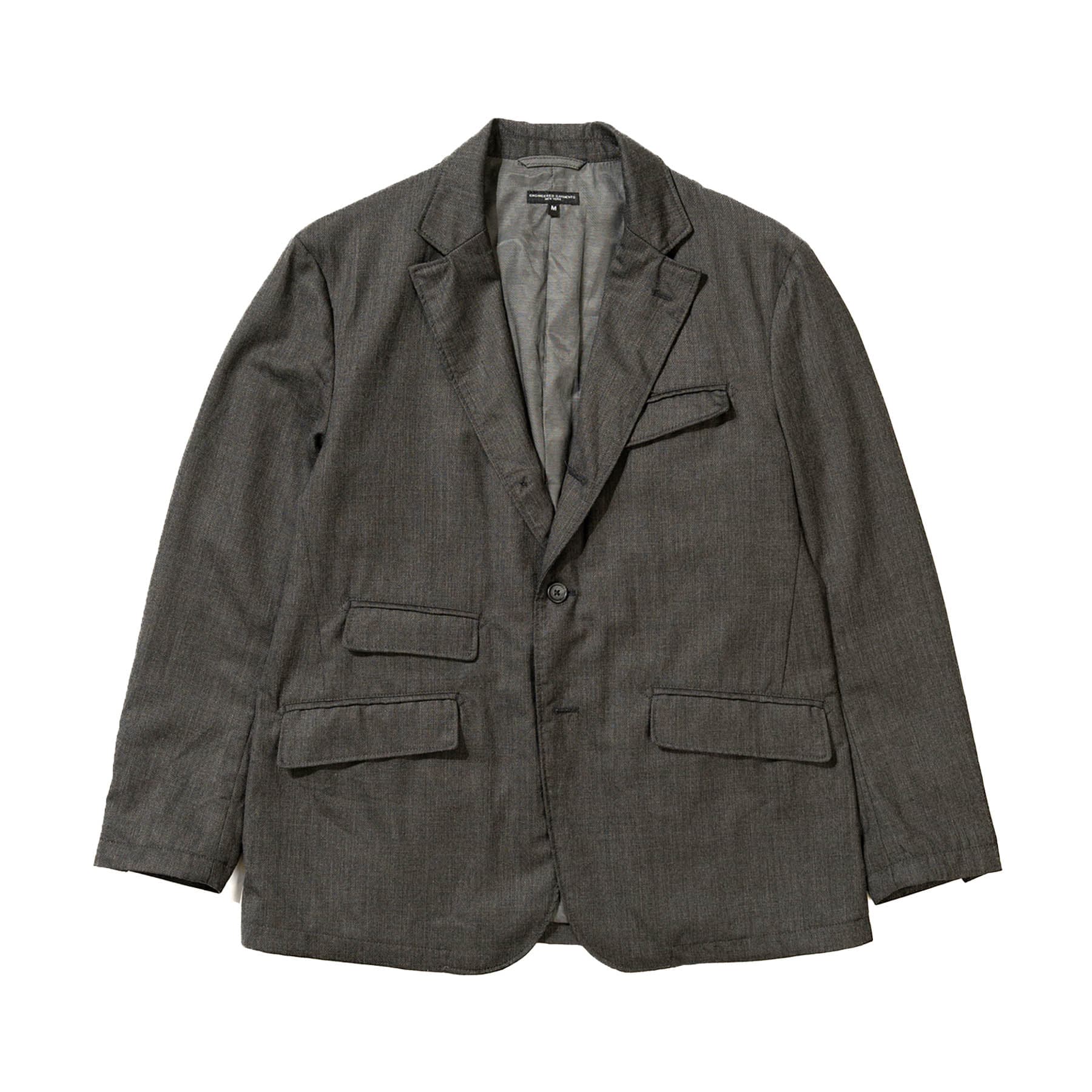Engineered Garments Andover Worsted Wool Gabardine Jacket