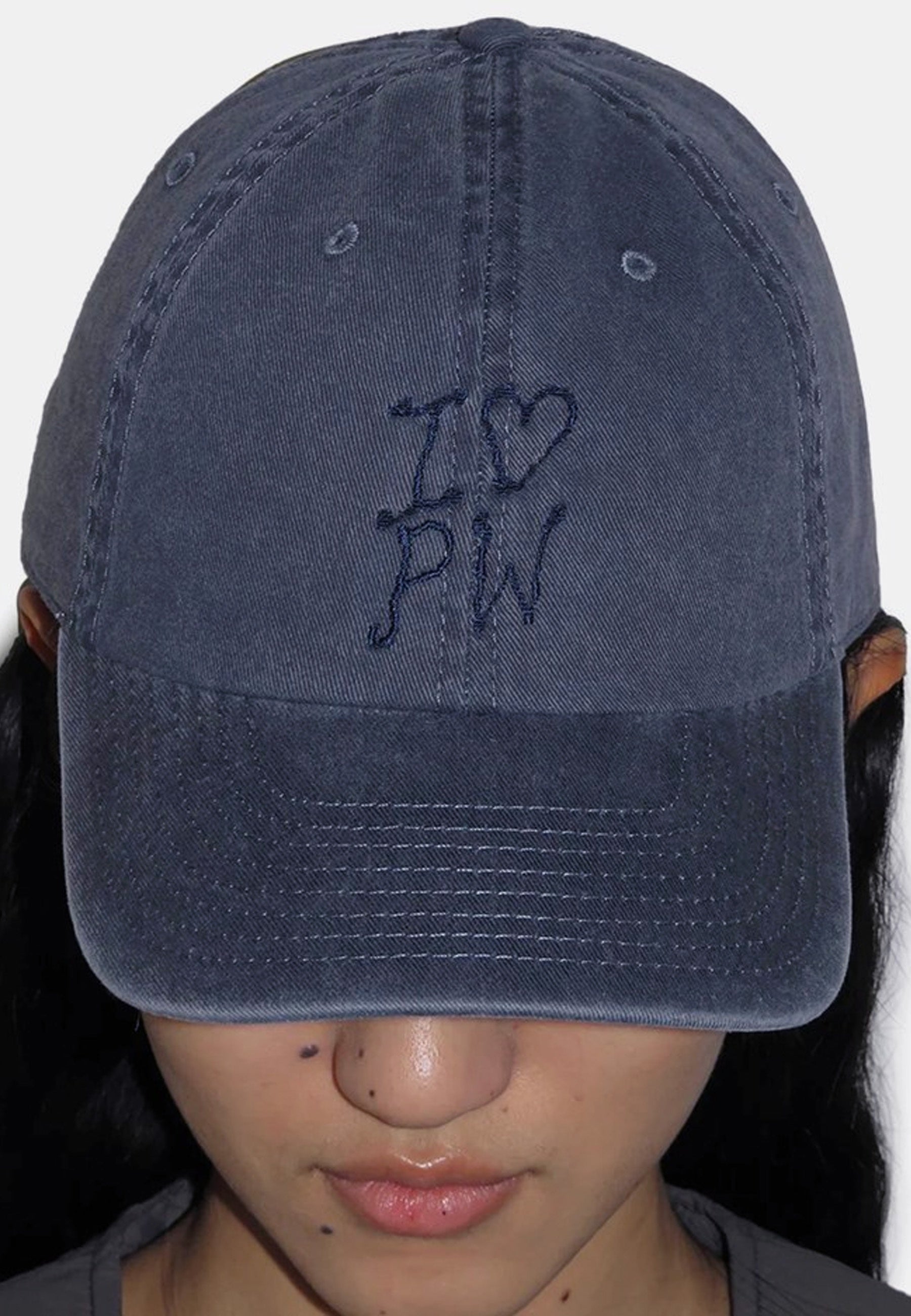 Paloma Wool Roma Cap - Navy | Garmentory
