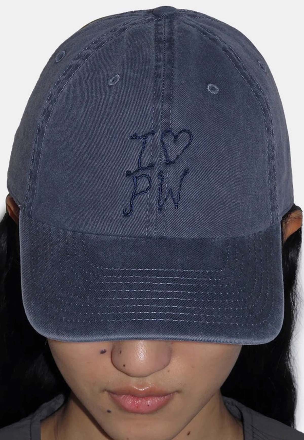 Paloma Wool Roma Cap - Navy | Garmentory