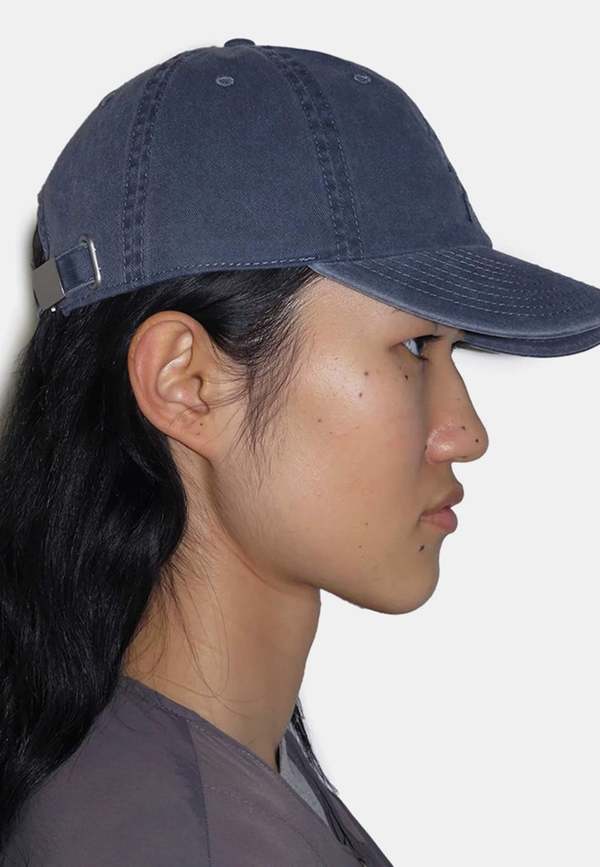 Paloma Wool Roma Cap - Navy | Garmentory