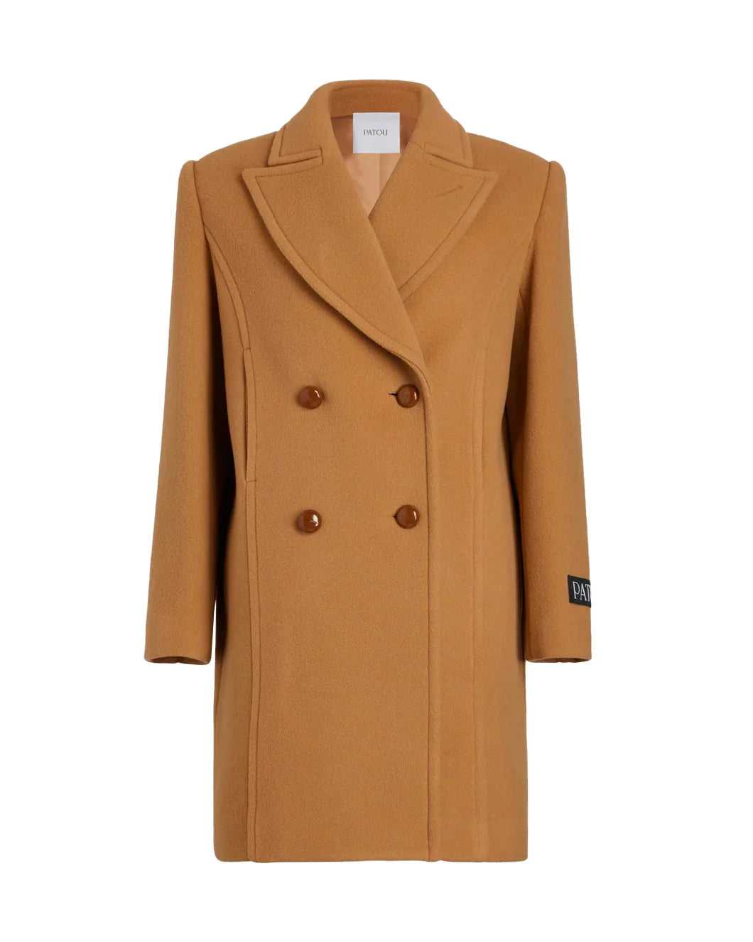 パトゥ Patou Soft Tailored Coat Patou Soft Tailored Coat | italist
