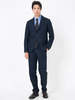 Oliver Spencer Finsbury Jacket - Stockbridge Navy - Thumbnail 1