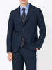 Oliver Spencer Finsbury Jacket - Stockbridge Navy - Thumbnail 2