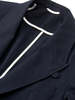 Oliver Spencer Finsbury Jacket - Stockbridge Navy - Thumbnail 6