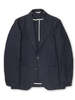 Oliver Spencer Finsbury Jacket - Stockbridge Navy - Thumbnail 8