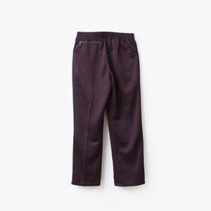 Needles Poly Smooth Track Pants - Dark Purple | Garmentory