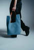 Mary Lo The Shopping Bag - Denim - Thumbnail 2