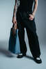 Mary Lo The Shopping Bag - Denim - Thumbnail 5