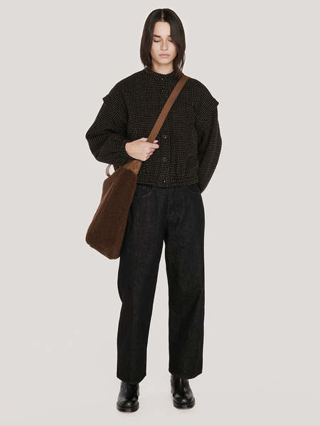 【関税込み】YMC ベージュ Tearaway ジーンズ Beige Tearaway Jeans by YMC on Sale