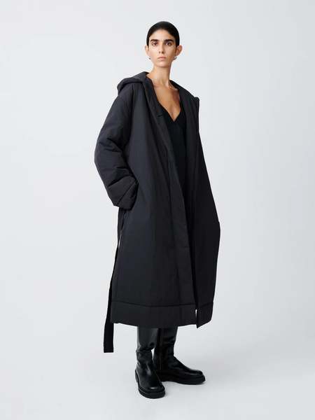 Studio Nicholson Tadao Coat - Almond | Garmentory