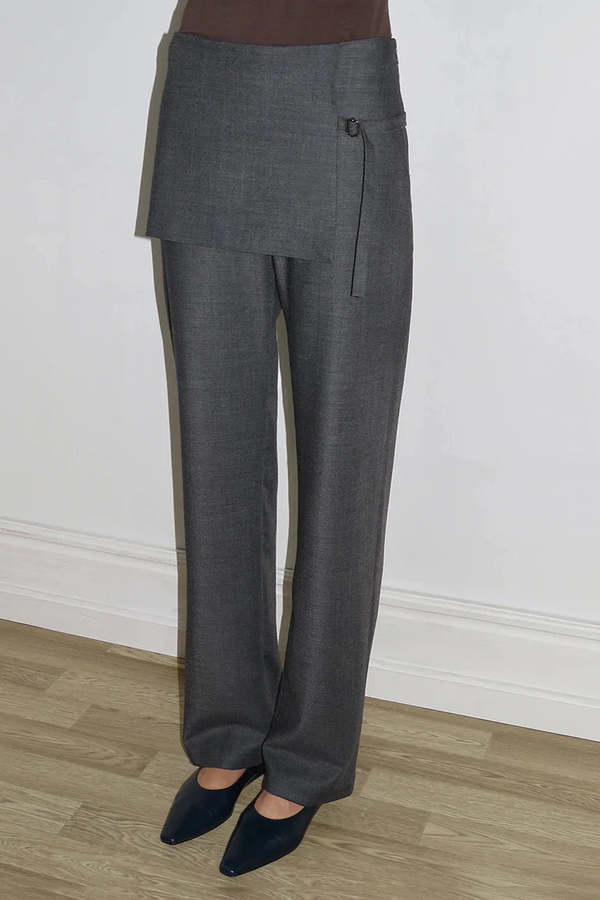 Paloma Wool Archive Pant - Grey | Garmentory