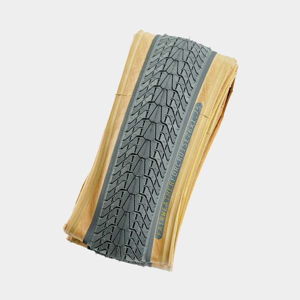 【新品】FAIRWEATHER FOR CRUISE 27.5 x 1.75 FAIRWEATHER* for cruise tire (asphalt/skin) - BLUE LUG