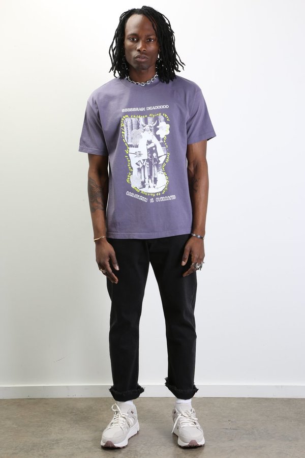 Brain Dead Civilization Tee Brain Dead Civilization Tee