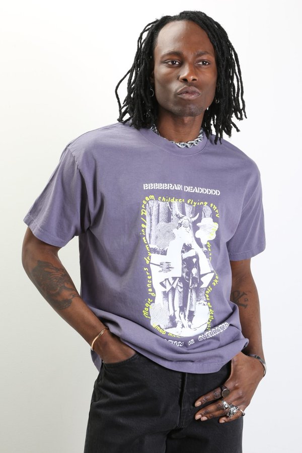 Brain Dead Civilization Tee Brain Dead Civilization Tee