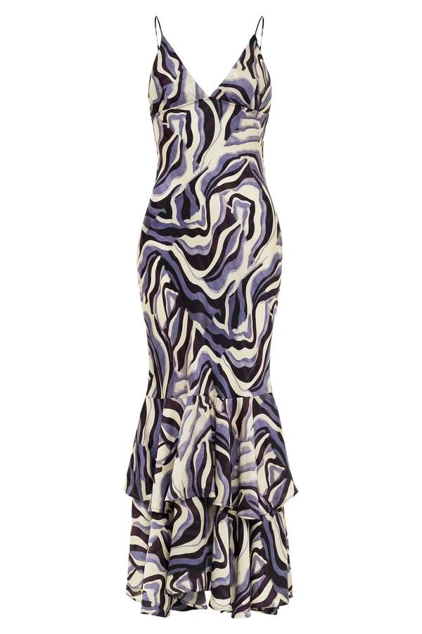 Carolina K Ares Dress - Aeagan Sea