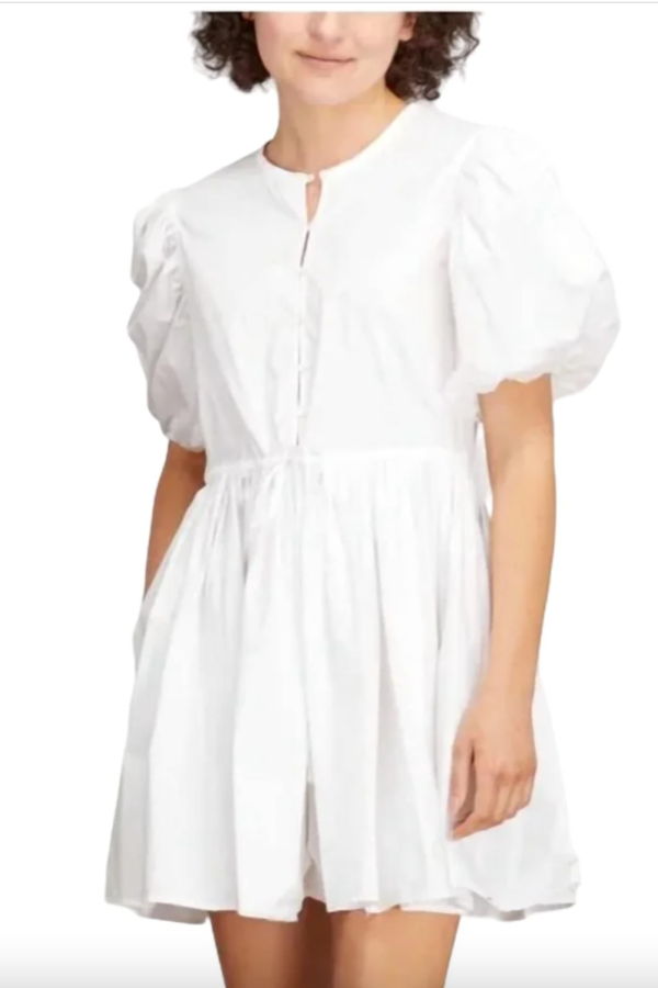 Xirena Aurie Dress - Cloud