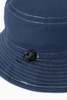 And Wander Cotton Twill Bucket Hat - Blue - Thumbnail 4