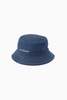 And Wander Cotton Twill Bucket Hat - Blue - Thumbnail 6