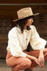 Carolina K Bronco Hat - Sandstone - Thumbnail 1