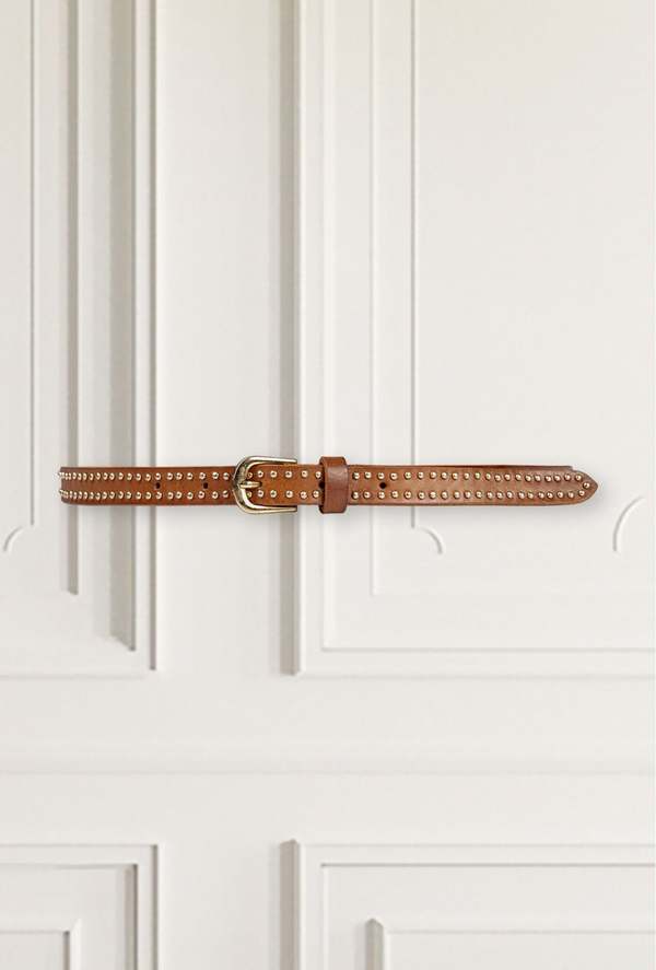 Mes Demoiselles Carry Belt - Camel | Garmentory display picture 1