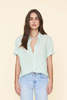 Xirena Channing Shirt - Aqua - Thumbnail 1