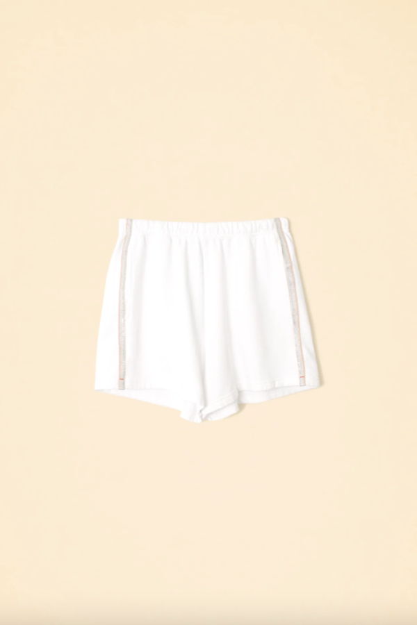 Xirena Holman Shorts - White Prism