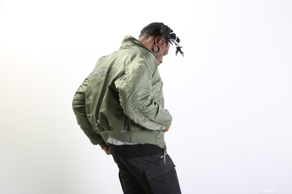 Alyx Alpha Industries Edition Pilot Jacket | Garmentory