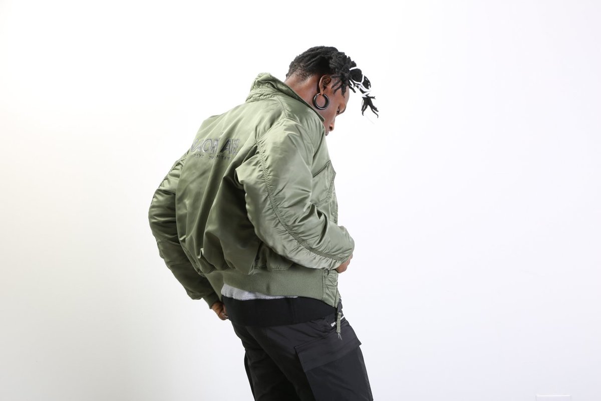 Alyx Alpha Industries Edition Pilot Jacket | Garmentory