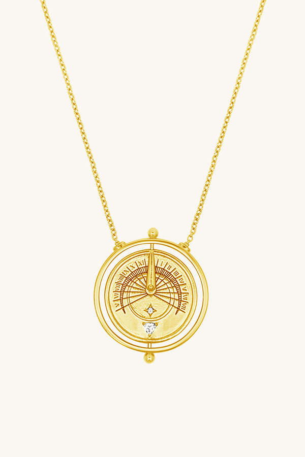 Sierra Winter Jewelry The Hours Necklace
