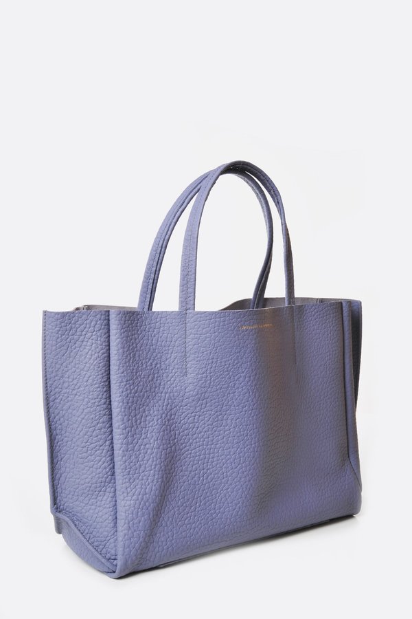 Ampersand as Apostrophe Eventide buffalo sideways tote Ampersand as Apostrophe Eventide buffalo sideways tote