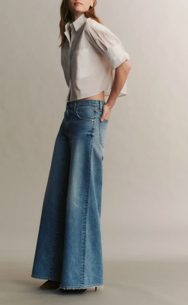 TWP Next Ex Shirt - White