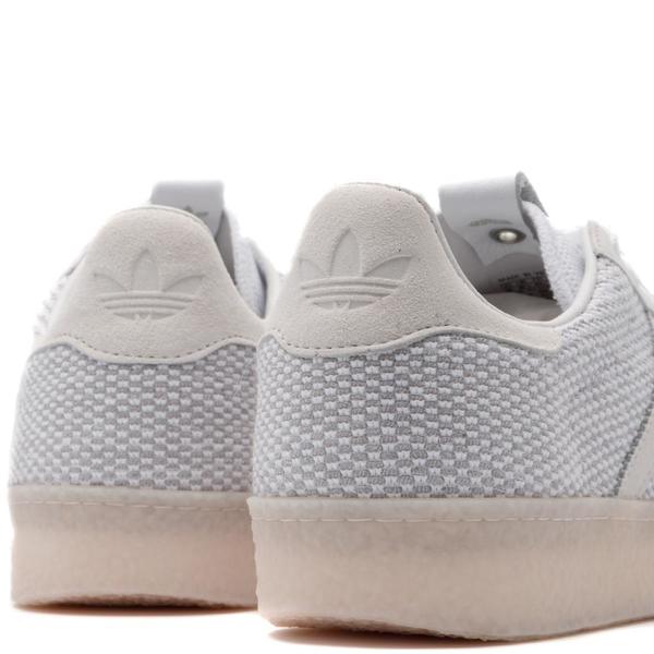 ADIDAS CONSORTIUM X JUICE GAZELLE WHITE / CORE BLACK | Garmentory
